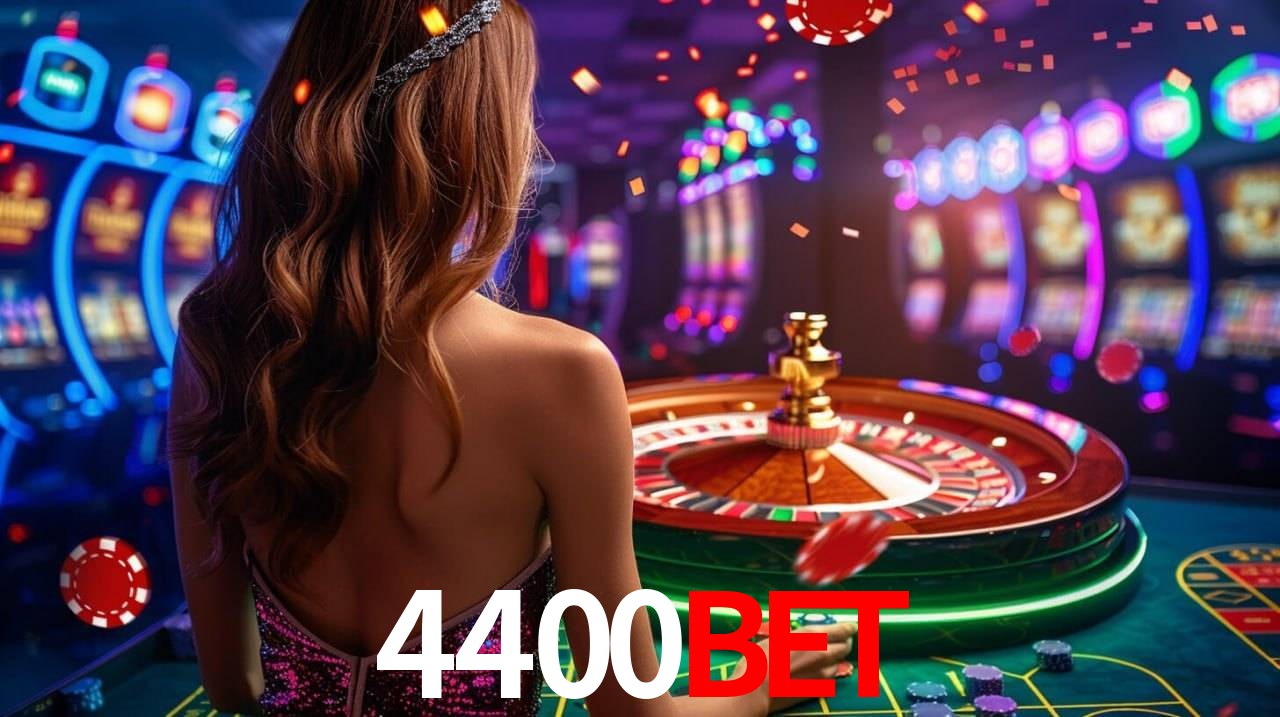 APP rápido e leve da 4400bet