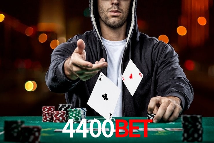 Apostas com odds competitivas na 4400bet
